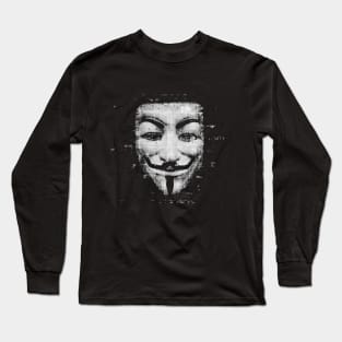 anonymus Long Sleeve T-Shirt